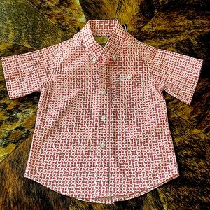Wrangler Kids Shirt